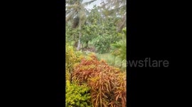 US: Heavy Rain, Strong Winds Lash Guam And CNMI As Typhoon Mawar Approaches 3
