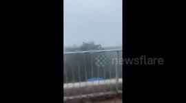 Guam: Cat 4 Hurricane-Force Winds Blast Pacific Island As Typhoon Mawar Barrels Through Pacific 5