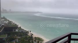 Guam: Cat 4 Hurricane-Force Winds Blast Pacific Island As Typhoon Mawar Barrels Through Pacific 6