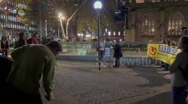 ‘Rally: No Nuclear Subs, No War on China!’ - Sydney, Australia