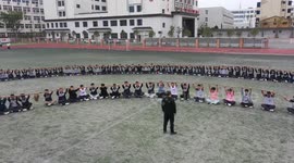 College Entrance Examination Preparation in Xuzhou, Jiangsu, China