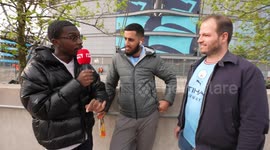 FLV: Manchester City v Real Madrid - Deal or No Deal Quiz