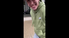 Internet BFFs FINALLY reunite after 5 years and they couldn't be more excited!