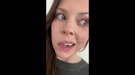 Dentist Fail Freezes Face Into Grinch Impression