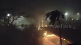 Guam: Cat 4 Hurricane-Force Winds Blast Pacific Island As Typhoon Mawar Barrels Through Pacific 12