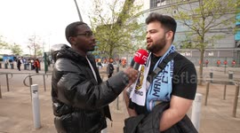 FLV: Manchester City v Real Madrid Quickfire Questions