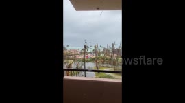 Guam: Typhoon Mawar Leaves Damage After Slamming Island With Ferocious Winds 4