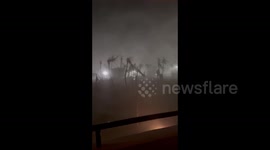Guam: Cat 4 Hurricane-Force Winds Blast Island As Typhoon Mawar Barrels Through Pacific 14