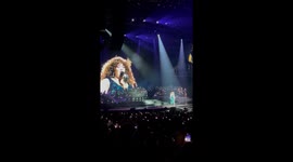 Lizzo performs 'Proud Mary' during Arizona show as tribute to Tina Turner