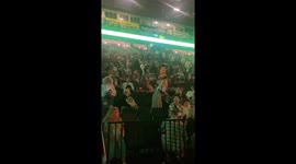 Manchester arena Sam smith concert that got cancelled on 24/05/2023. They suddenly went off the stage after their fourth song of the night