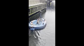 Hot Tug Hot Tub