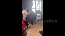 British Airways system outage sparks chaos at Heathrow Airport, London