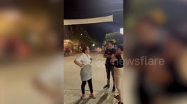 Diners flee as magnitude 6.6 earthquake rocks restaurants in Colombia