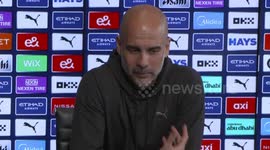 Treble chance comes once in a lifetime - Pep