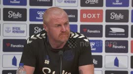 We need the fans, they've been fantastic - Dyche