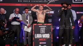 Campbell Hatton, son of Ricky, makes his return this weekend in front of home Manchester crowd