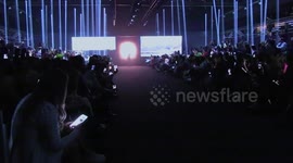 SPFW N-55 takes place in Sao Paulo, Brazil