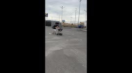 Boy Clearly Has A Favorite Parent