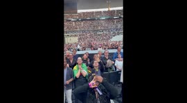 Some of the celebrities spotted at beyonce renaissance world tour in Paris