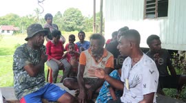 Residents of Papasena Province of Papua complained because phealth services have been out of service for years