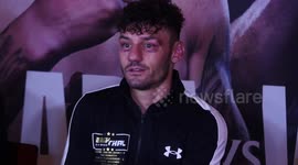 Leigh Wood reflects WBA featherweight title after beating Mauricio Lara