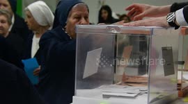 Elecciones 28M en Madrid, España. 100.000 electores más y un dispositivo de seguridad