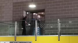 Daleks forced to take the lift as fans descend on London for MCM Comic Con