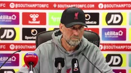 Klopp on Liverpool crazy 4-4 draw at Southampton