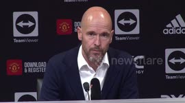 Ten Hag on Utd transfers and summer spending after Fulham win
