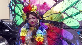 Thailand's Pride season kicks off in Chiang Mai in spectacular style