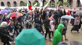 Procession for peace took place in Sofia, Bulgaria