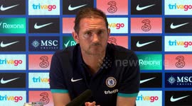 Lampard on his future, Chelsea and Pochettino