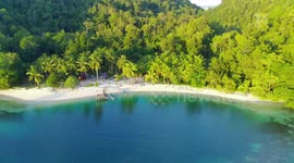 The Beauty Of Raja Ampat Marine Panorama That Fascinates To Foreign Countries