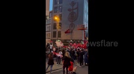 Turkey Runoff Election: Supporters Overseas Celebrate Erdogan Victory 2