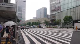 Japan: Tokyo Station Partially Shut Down After Suspicious Item Reported