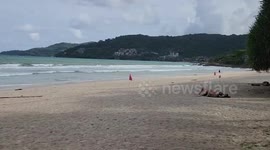 Russian tourist, 52, drowns while playing in rough sea on Thai island
