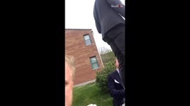 Bench-breaking blunder squashes Norwegian man's dream of nailing a backflip