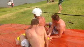 Ultimate Waterslide 3!