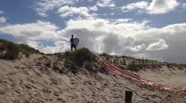 Ultimate Waterslide 2 Air!