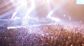 Wiz Khalifa yells 'F*ck Kanye' during live concert in Argentina