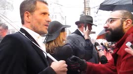 Paddington London Premiere - David Heyman