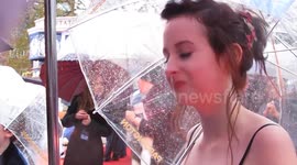 Paddington London Premiere - Madeline Harris