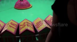 unusual wheel of fortune game