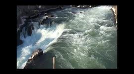 Great Falls of the Potomac River - Potomac, Maryland