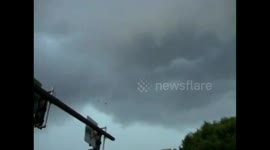 Severe Thunderstorm/Torrential Rain - June 8, 2015