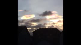 Nacreous Clouds