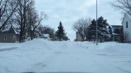 Snowstorm Aftermath