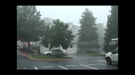Severe Thunderstorm - June 13, 2013