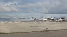Amazing circuit landing