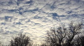 Strange Clouds Over Minnesota